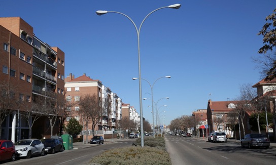 Texto Alternativo: La Comunidad de Madrid decreta el cierre perimetral de la ZBS Leganés Norte