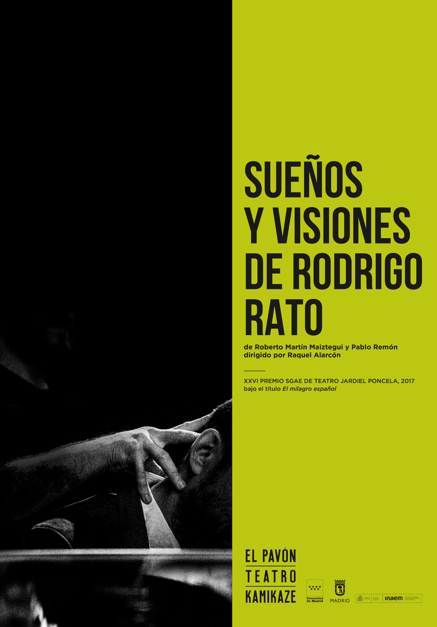 Texto Alternativo: “Sueños y visiones de Rodrigo Rato”