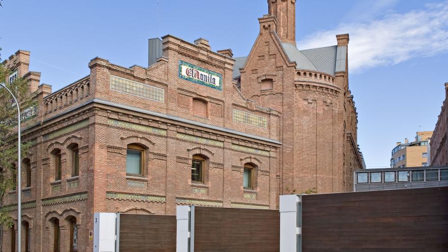Texto Alternativo: Apostamos por la difusión del patrimonio cultural madrileño con la programación de El Águila