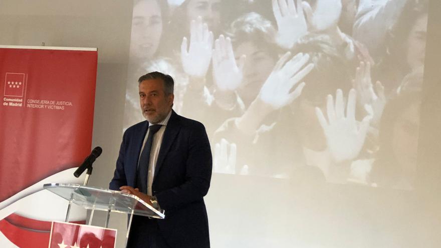 Texto Alternativo: Formamos a profesores para concienciar a los alumnos sobre el fenómeno del terrorismo en España