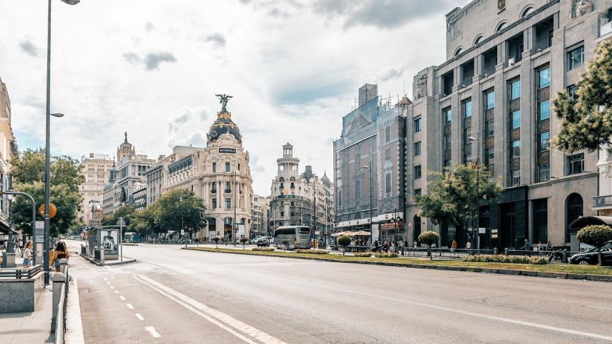 Texto Alternativo: Madrid Platform