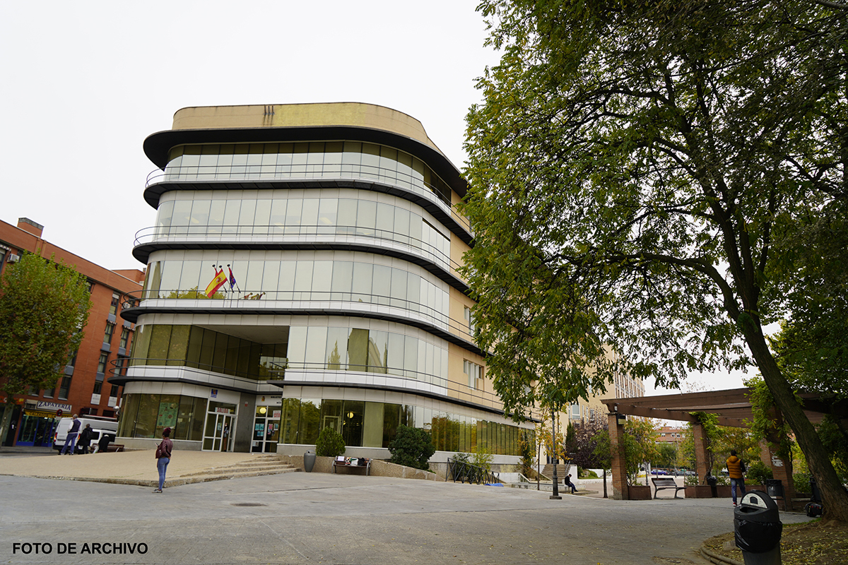 Texto Alternativo: Las bibliotecas de Móstoles abren sin cita previa a partir del lunes 17 de mayo