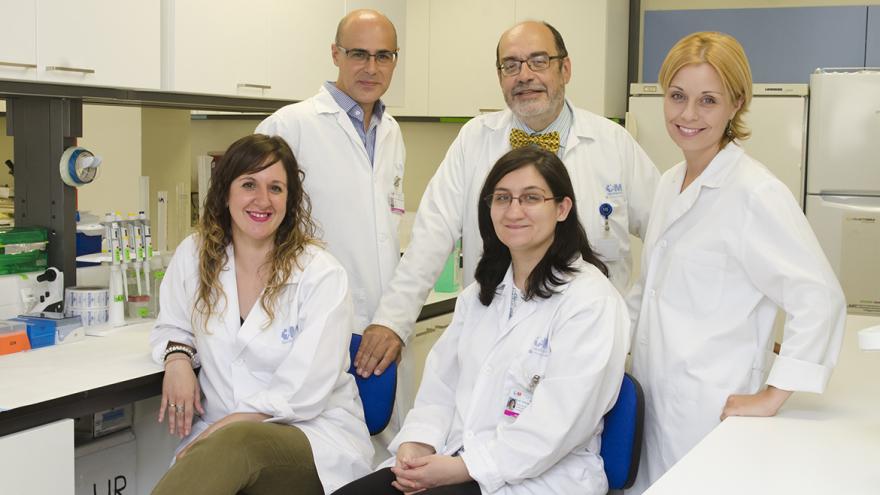 Texto Alternativo: El Marañón crea una spin-off para comercializar el fármaco que protege al riñón
