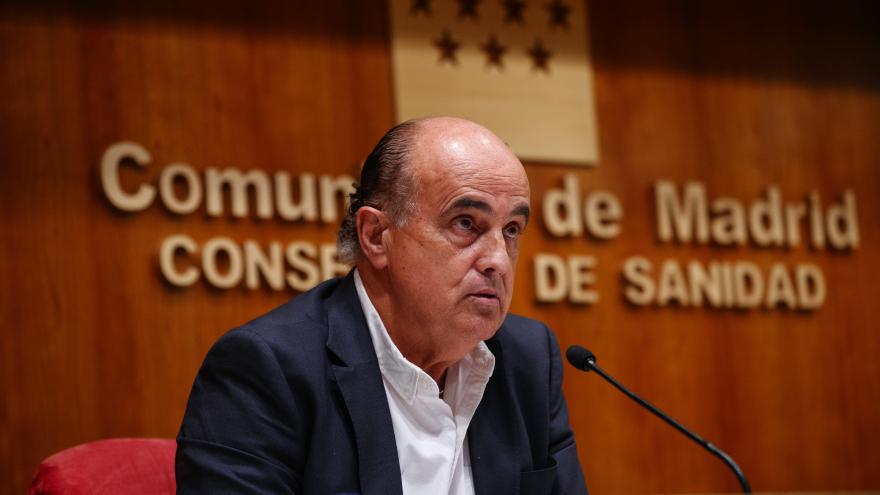 Texto Alternativo: Comenzaremos la próxima semana a vacunar frente al COVID-19 a población de 50 a 55 años