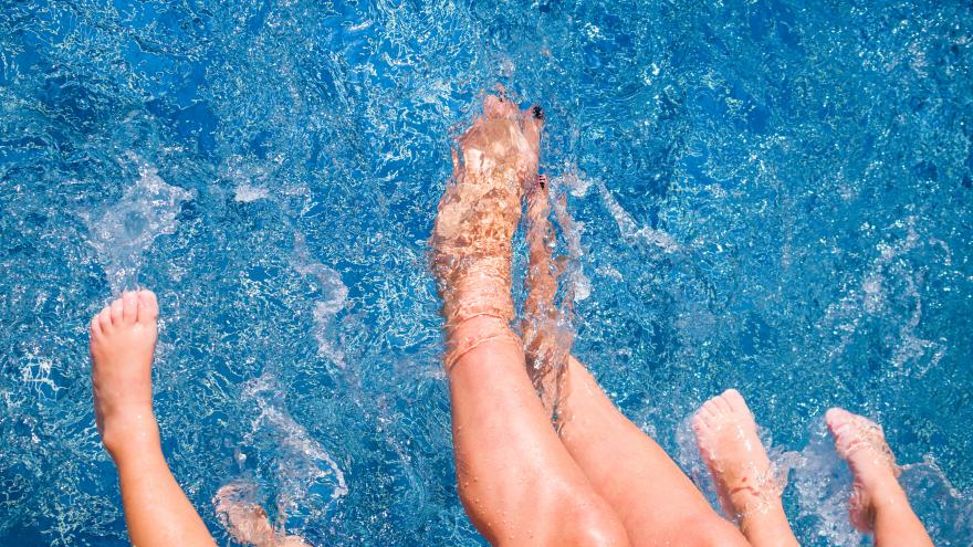 Texto Alternativo: Inauguramos la temporada de piscinas el 26 de junio con protocolos frente al COVID-19
