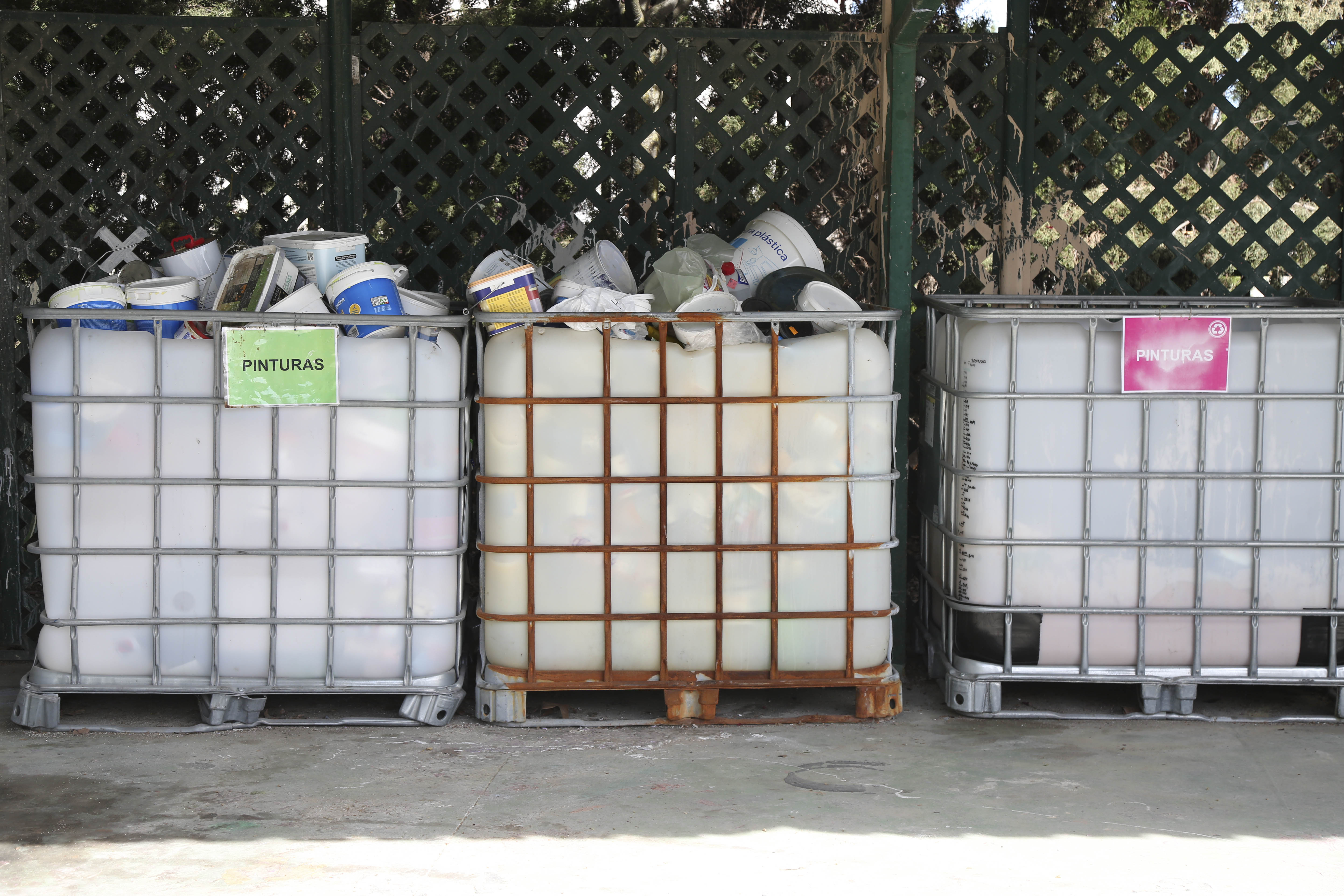 Texto Alternativo: Móstoles recicló más de 12 toneladas de residuos en 2020