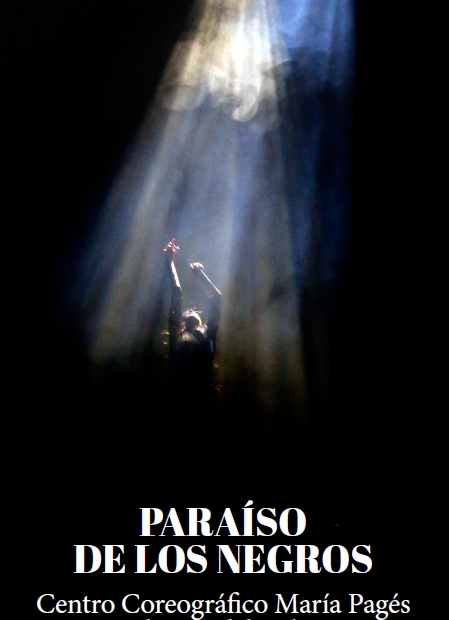 Texto Alternativo: “Paraíso de los negros”. Coreografía Flamenca Compañía María Pagés