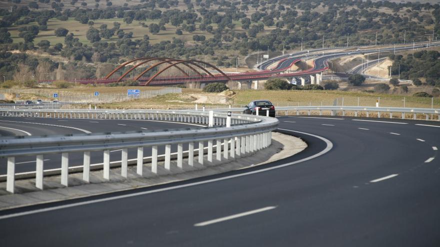 Texto Alternativo: La Comunidad de Madrid colabora un año más con la Asociación Stop Accidentes