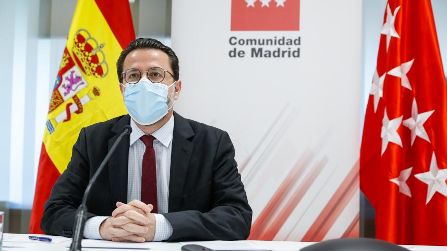 Texto Alternativo: Denunciamos que el Gobierno está retrasando las ayudas a empresas afectadas por la crisis del COVID
