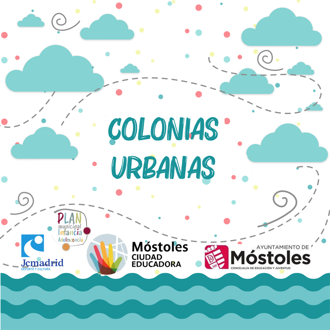 Texto Alternativo: Se abre el plazo de preinscripción para las colonias urbanas de verano en Móstoles