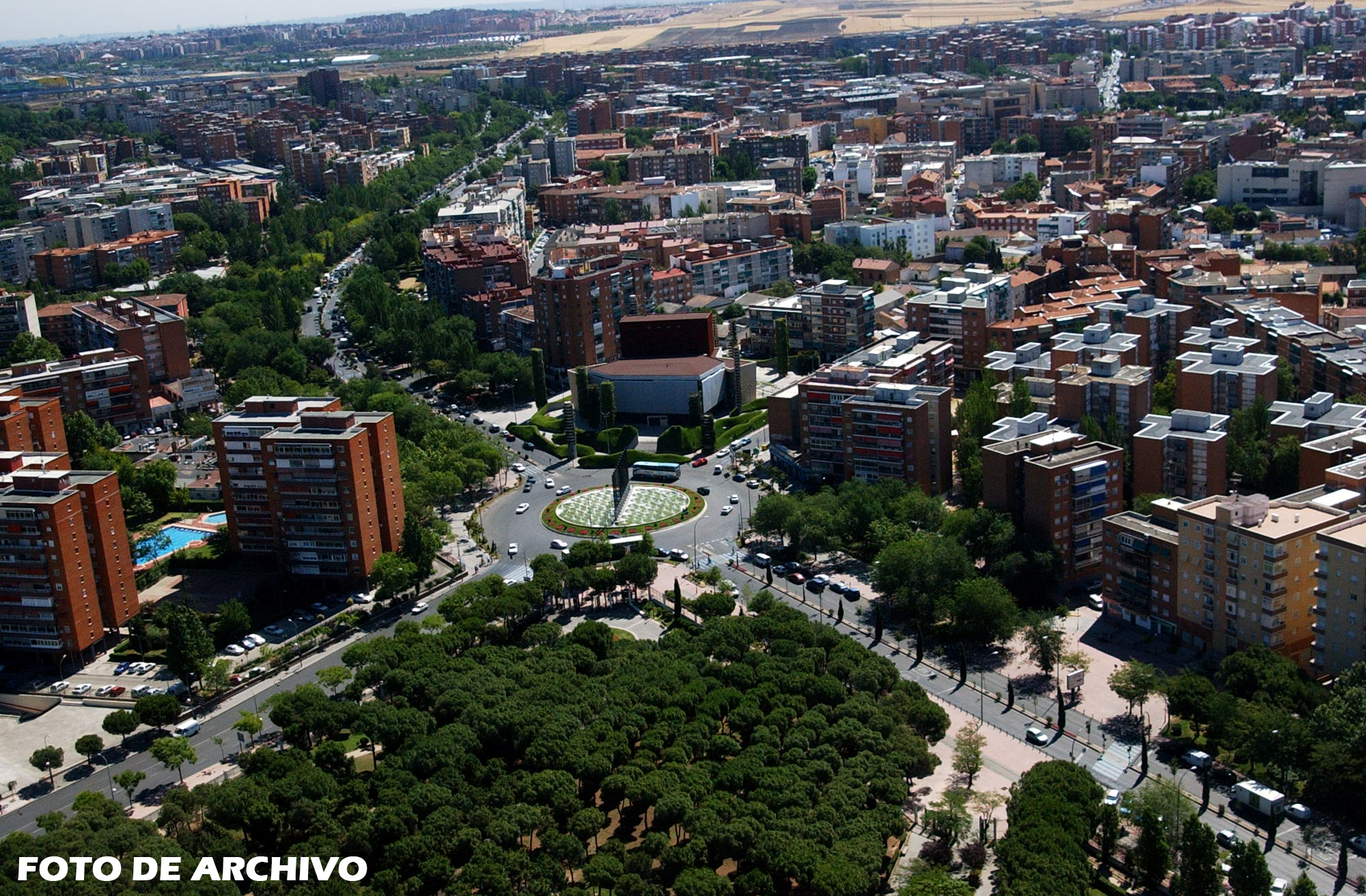 Texto Alternativo: El Gobierno de Móstoles adjudica una parcela de cerca de 3.500 m2 para que los vecinos de Móstoles puedan acceder a vivienda pública digna a precio asequible