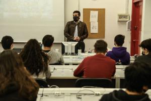 Texto Alternativo: ESMASA impulsa talleres para formar en diseño e impresión 3D con material reciclado en los colegios de Alcorcón