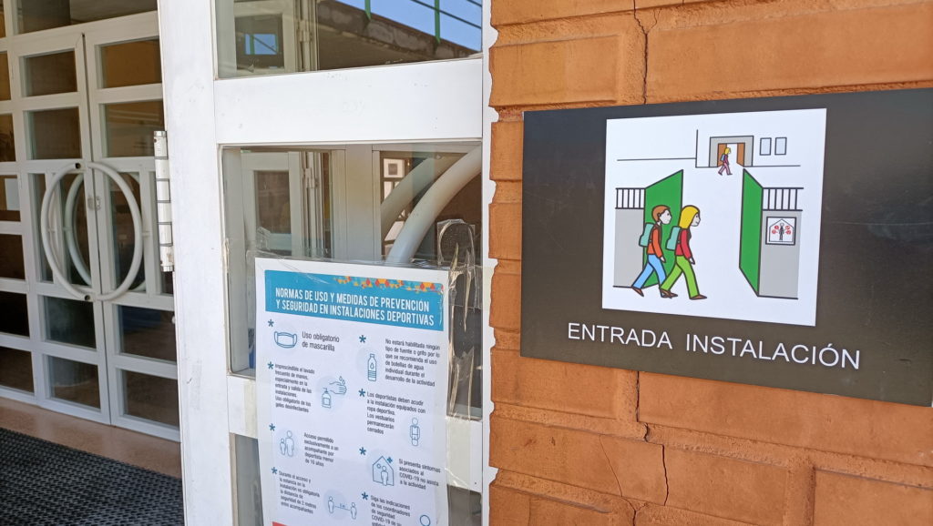 Texto Alternativo: Segunda instalación municipal 100% accesible para personas con Trastorno del Espectro Autista