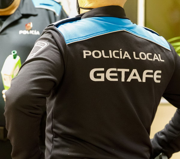 Texto Alternativo: Getafe convoca 10 nuevas plazas para reformar la Policía Local