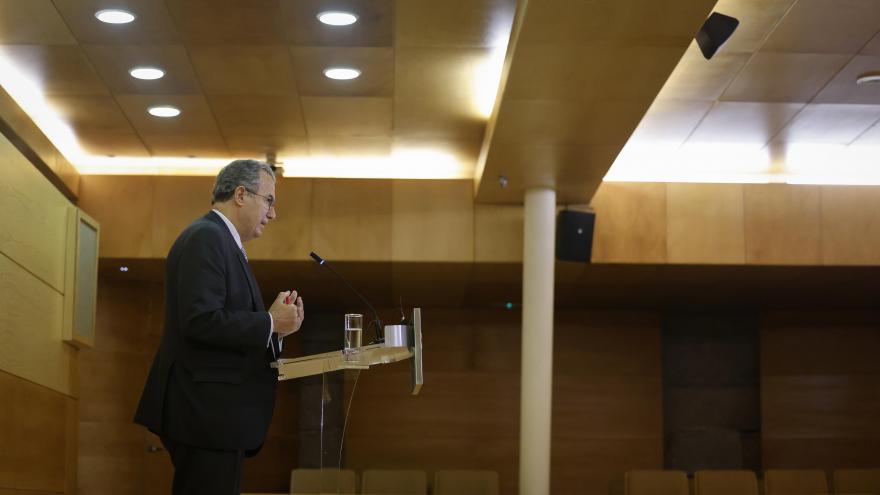 Texto Alternativo: El Gobierno de la Comunidad invierte 17 millones de euros para la gestión de los Teatros del Canal