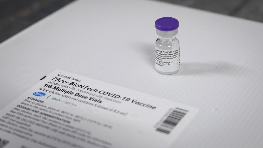 Texto Alternativo: Comenzaremos el lunes con la 2ª dosis de AstraZeneca a menores de 60 que recibieron la 1ª de