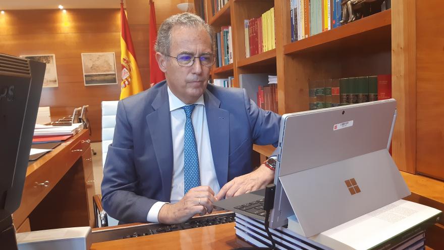 Texto Alternativo: Aumentamos este curso escolar nuestras previsiones de presencialidad en las aulas pese al COVID-19