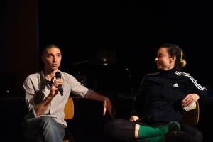 Texto Alternativo: Alcorcón presenta el Programa de Residencias Artísticas para Compañías de Artes Escénicas y Musicales que arranca con dos referentes: Metamorphosis Dance y Amás Escena