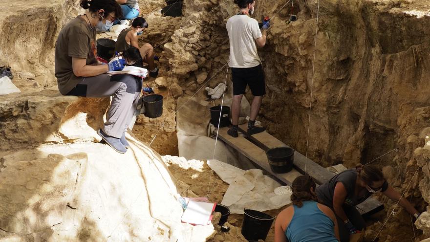 Texto Alternativo: La Comunidad aprueba la construcción del Museo del Valle de los Neandertales