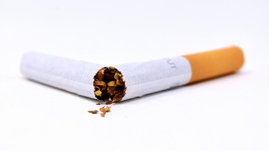 Texto Alternativo: El Hospital del Henares se suma a las actividades del Día Mundial sin Tabaco