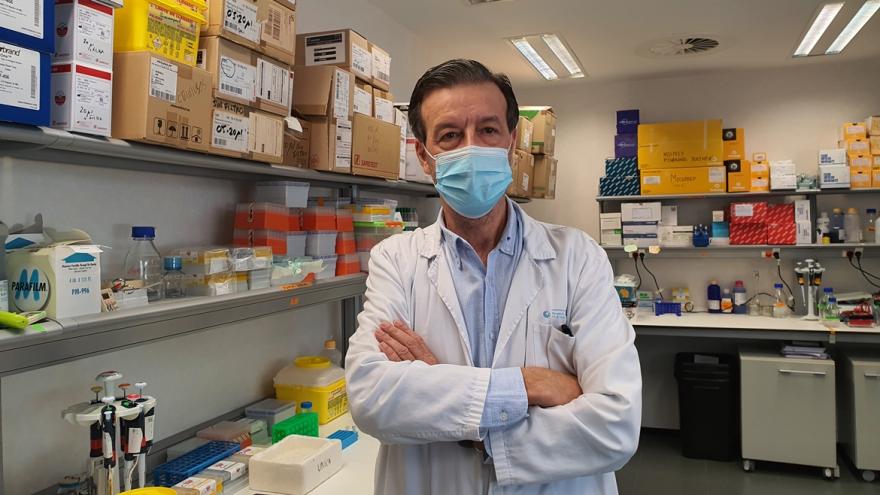 Texto Alternativo: Investigadores del 12 de Octubre diseñan un anticuerpo antitumoral más eficaz y menos tóxico