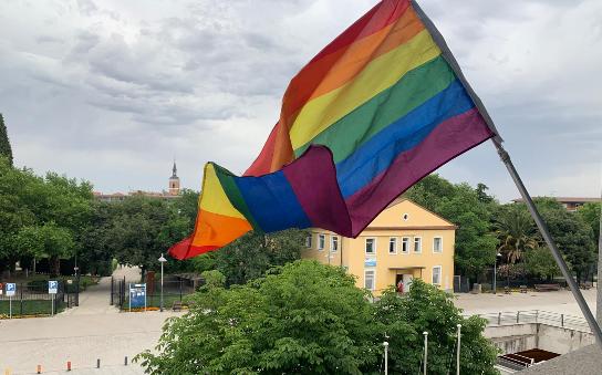 Texto Alternativo: El Pleno del Ayuntamiento de Leganés no tendrá una declaración institucional en el Día del Orgullo LGTBI al no contar con el apoyo de todos los Grupos políticos