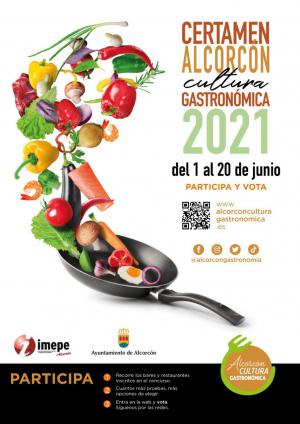 Texto Alternativo: 60 establecimientos de restauración y más de 80 propuestas en el inicio del certamen ‘Alcorcón, Cultura Gastronómica’