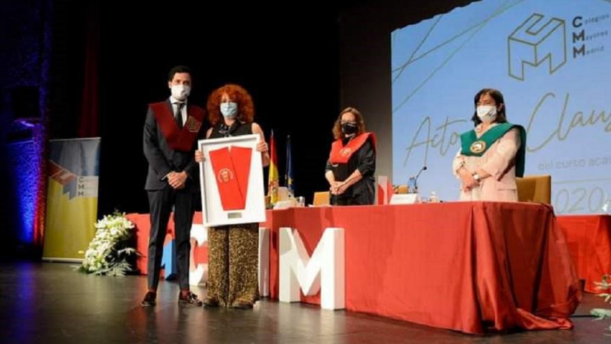 Texto Alternativo: Reconocimiento al Centro de Salud María Auxiliadora por su labor durante la pandemia
