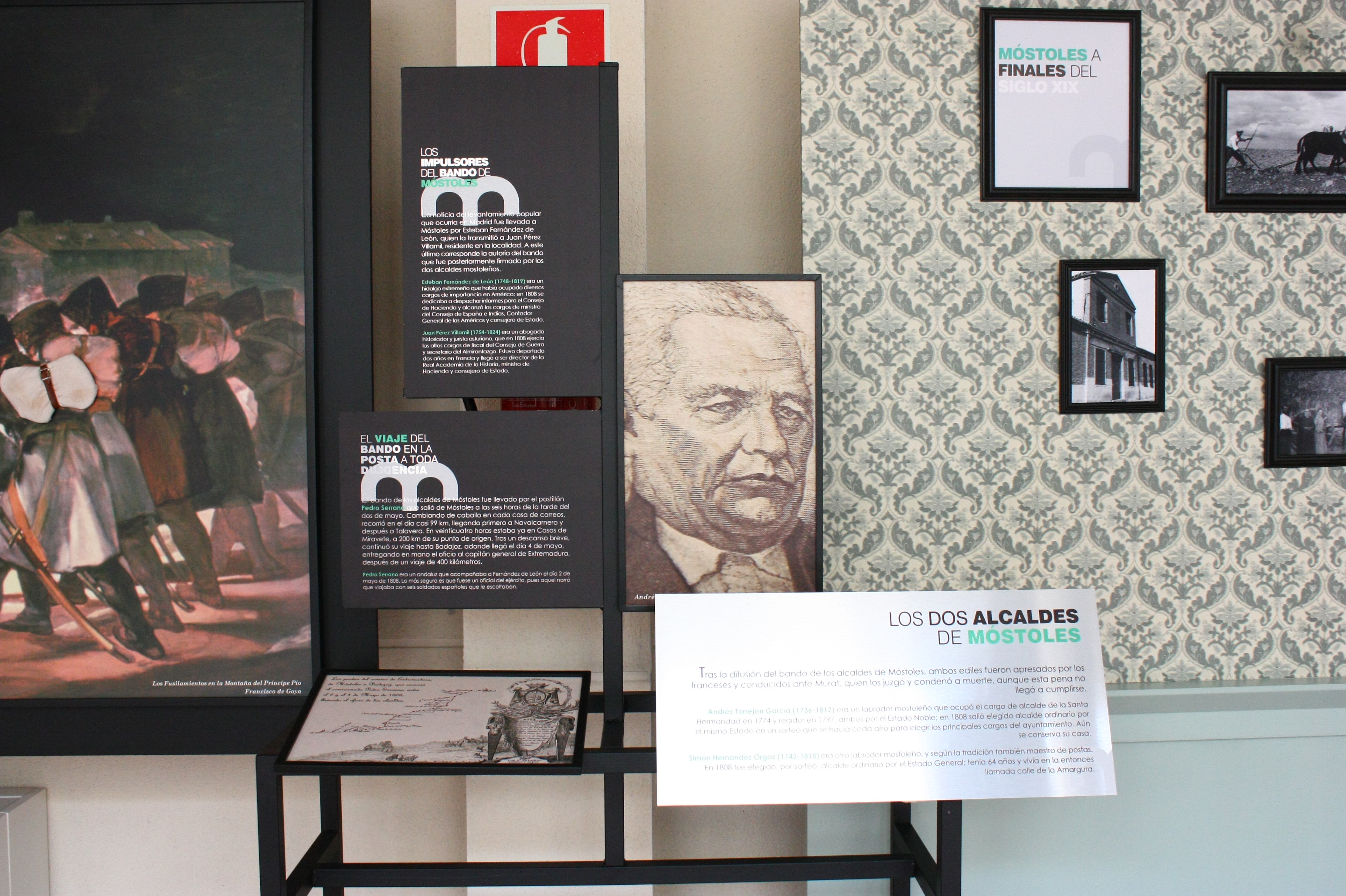 Texto Alternativo: Visitas a la Casa Museo Andrés Torrejón y al Museo de la Ciudad, cuentacuentos, música al aire libre y cine, en la agenda cultural de la semana en Móstoles