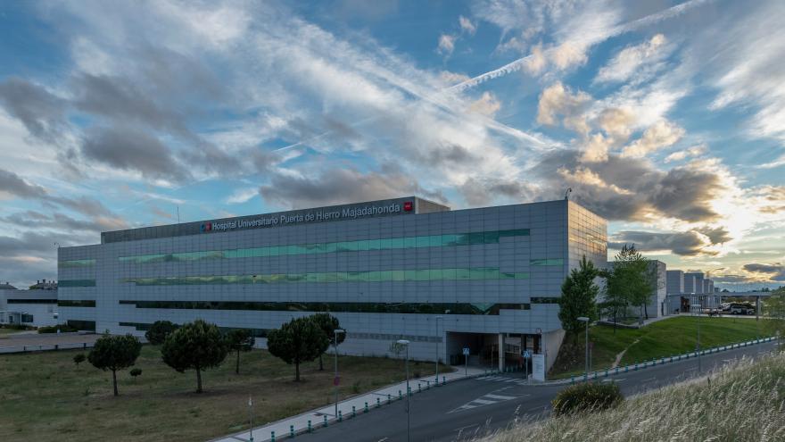 Texto Alternativo: El Puerta de Hierro, primero en emplear Inteligencia Artificial para la retinopatía en diabéticos
