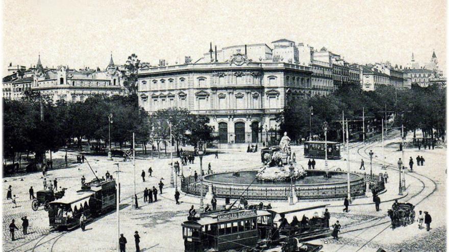 Texto Alternativo: El Gobierno de la Comunidad de Madrid refuerza la candidatura del Paseo del Prado y El Retiro como Patrimonio Mundial de la UNESCO