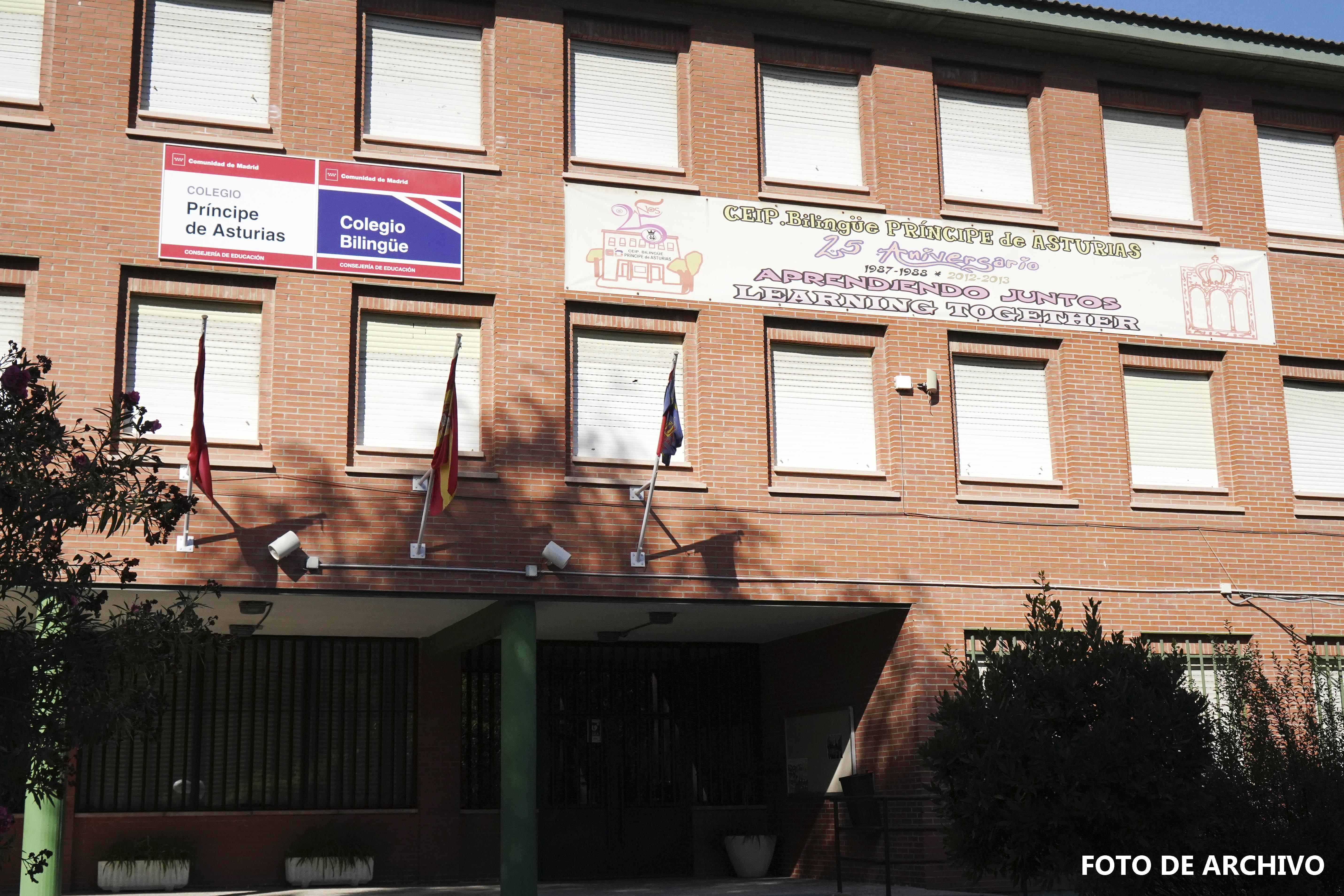 Texto Alternativo: El Gobierno de Móstoles destinará 150.000€ a las AMPA por las actividades extraescolares de los centros educativos públicos del municipio