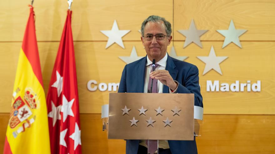 Texto Alternativo: El Gobierno de la Comunidad de Madrid invierte más de 31 millones para un nuevo instituto y ampliar cinco centros educativos públicos