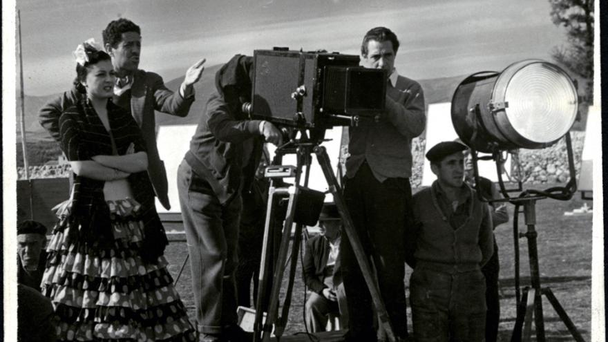 Texto Alternativo: Participamos en la exposición que homenajea al cineasta Luis García Berlanga
