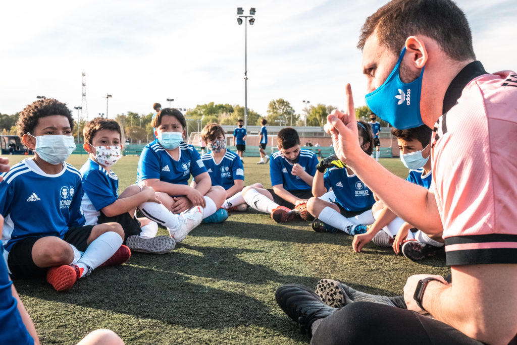 Texto Alternativo: Regresa Campus12 con alumnos de Getafe becados por el Ayuntamiento