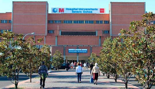 Texto Alternativo: Arranca la campaña para fomentar las donaciones de Sangre en el Hospital Severo Ochoa