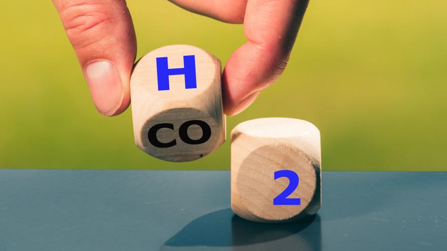 Texto Alternativo: Lideramos un consorcio internacional para mejorar las tecnologías de hidrógeno verde