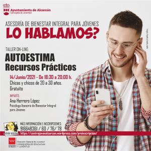 Texto Alternativo: ‘¿Lo hablamos?’, nuevos encuentros y charlas on line gratuitas sobre educación sexual para los jóvenes durante el mes de junio