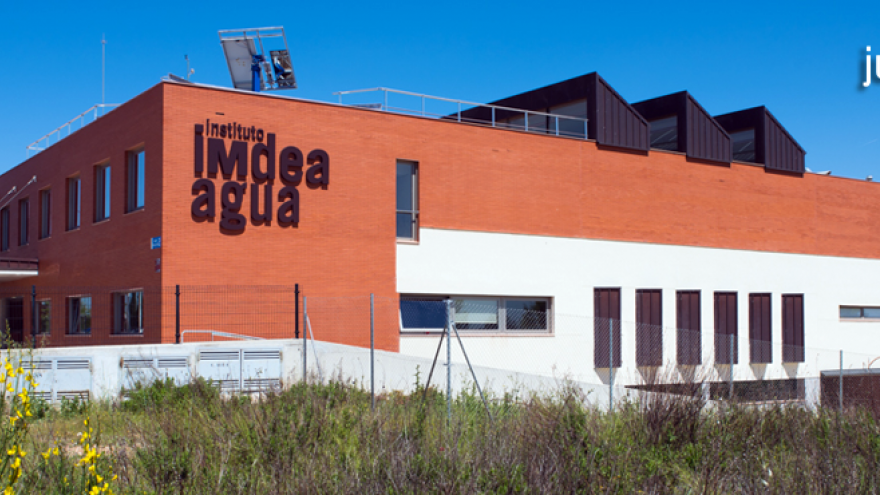 Texto Alternativo: Financiamos un proyecto pionero para depurar aguas residuales de la industria cervecera