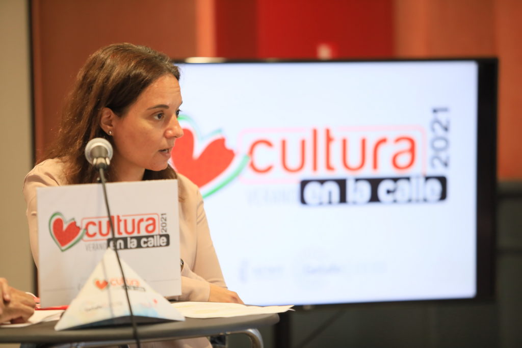 Texto Alternativo: La cultura conquista la calle con 81 espectáculos en todos los barrios este verano