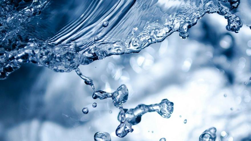 Texto Alternativo: La Comunidad presentamos ante la ONU nuestros compromisos energéticos ligados al agua