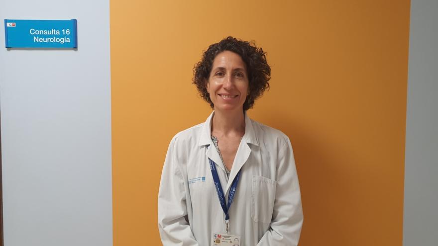 Texto Alternativo: Una doctora del Hospital 12 de Octubre preside la Sociedad Española de Neurología Pediátrica