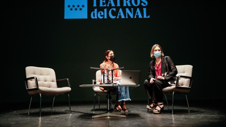 Texto Alternativo: Apostamos por la creación nacional y la música en la nueva temporada de los Teatros del Canal
