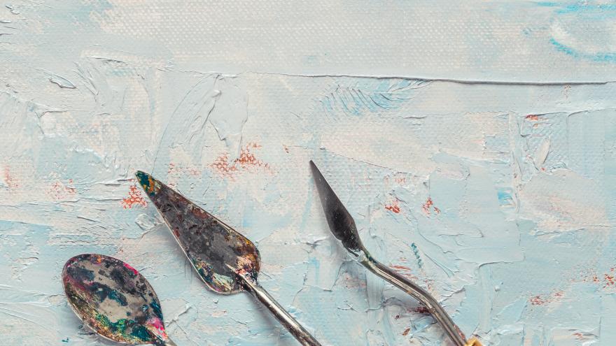 Texto Alternativo: Declaramos BIC la pintura Las Virtudes Cardinales, de Salvador Maella