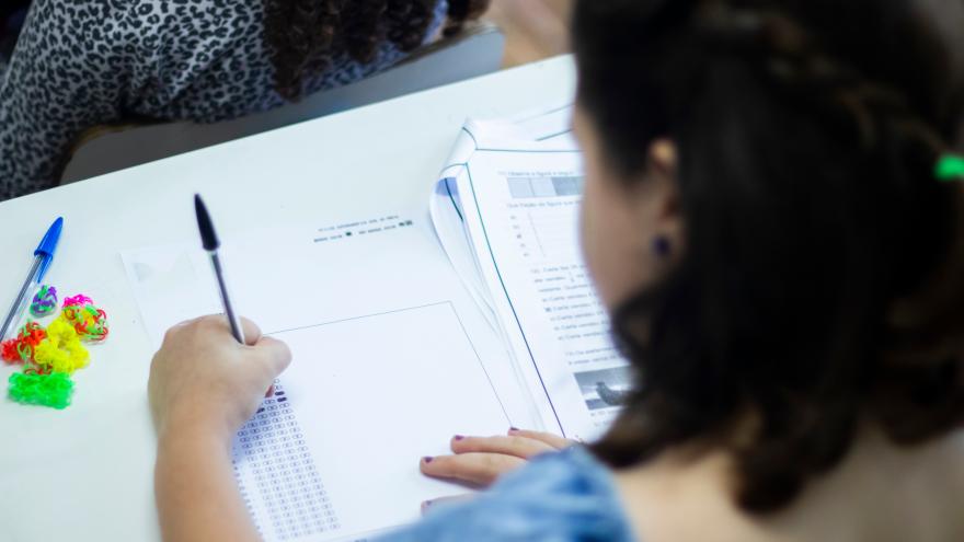 Texto Alternativo: Premiamos el rendimiento y esfuerzo académico de los menores que residen en centros de protección