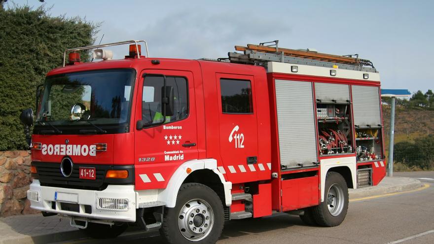 Texto Alternativo: La Comunidad refuerza las labores de extinción y prevención de incendios en el Este y Oeste de la región