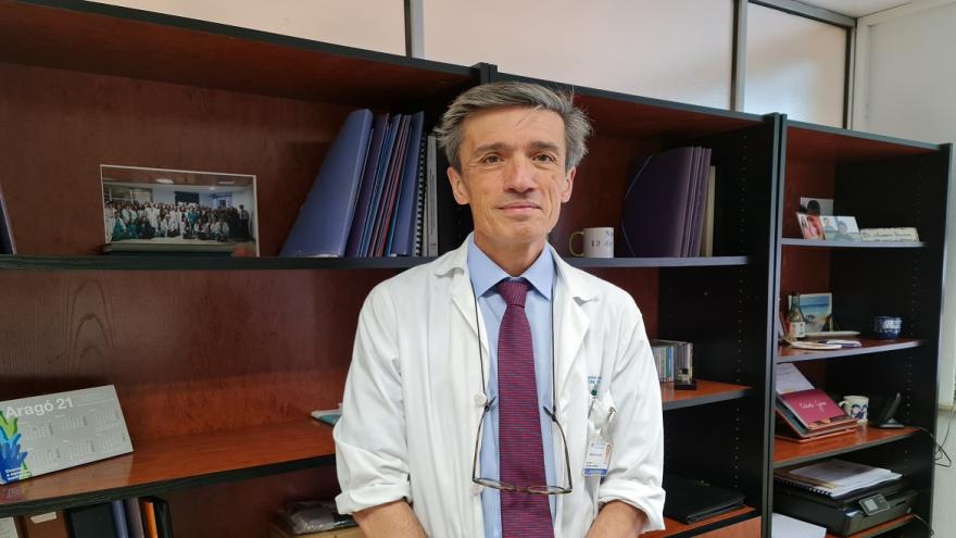 Texto Alternativo: El jefe de Obstetricia y Ginecología del 12 de Octubre, nuevo Catedrátivo de la Complutense