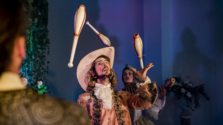 Texto Alternativo: El Festival Escenas de Verano, protagonista cultural de la Comunidad de Madrid