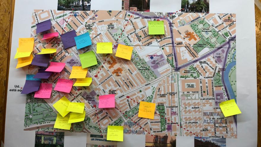 Texto Alternativo: El Centro de Salud Nuestra Señora del Pilar diseña un
