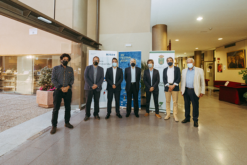 Texto Alternativo: Espectacular inauguración de la XIV edición del Festival Asisa de Música de Villaviciosa de Odón